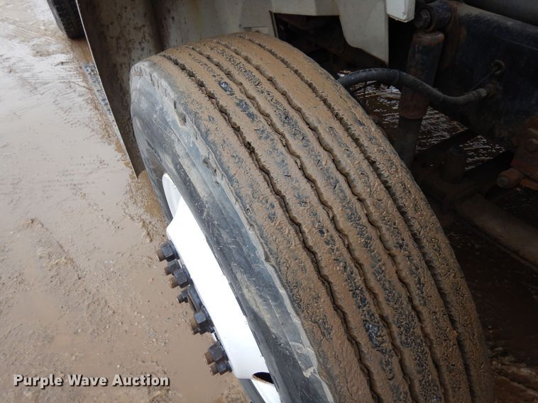 image for item AF9438 2006 Sterling Acterra  dump truck