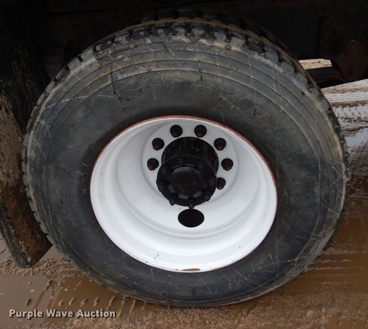 image for item AF9438 2006 Sterling Acterra  dump truck