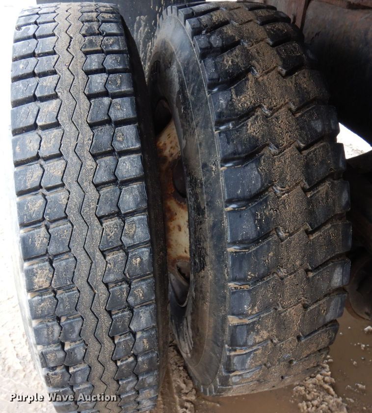 image for item AF9438 2006 Sterling Acterra  dump truck