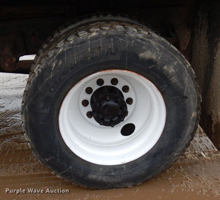 image for item AF9438 2006 Sterling Acterra  dump truck