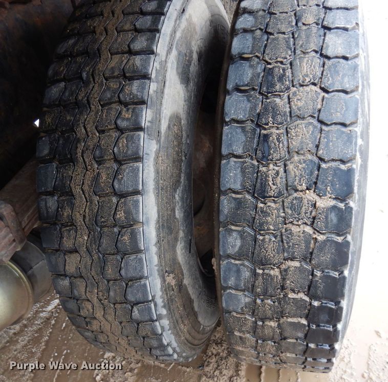 image for item AF9438 2006 Sterling Acterra  dump truck