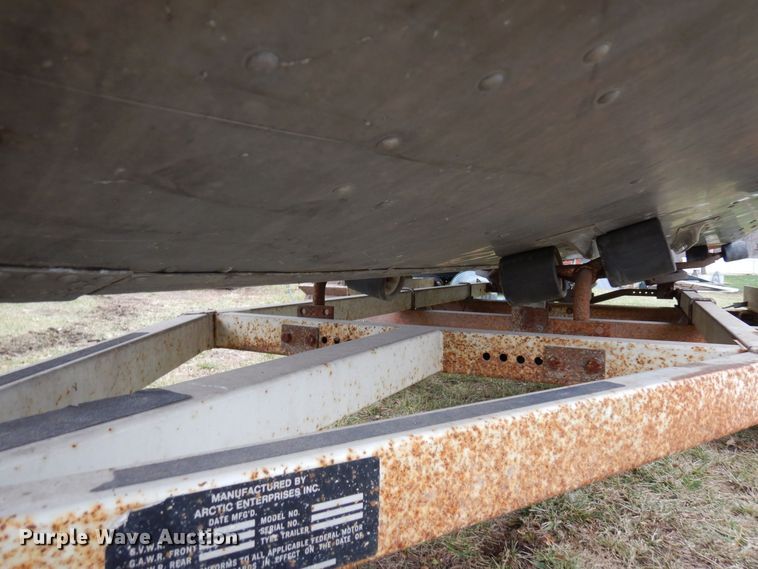 image for item AF9467 1978 Sea Nymph  boat