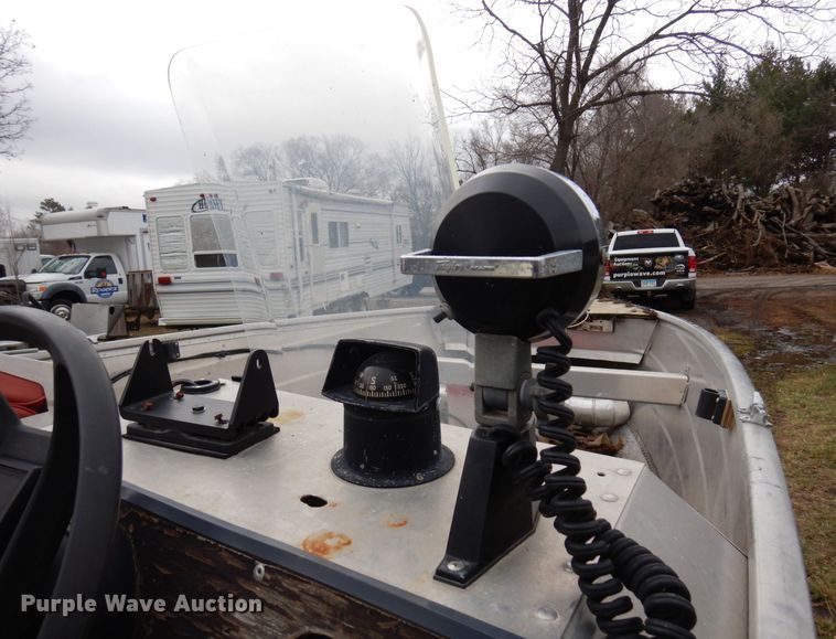 image for item AF9467 1978 Sea Nymph  boat