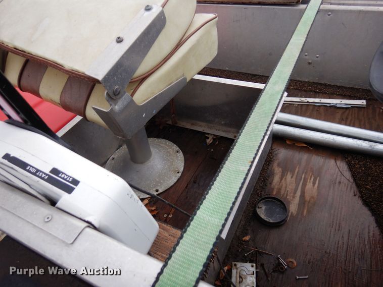 image for item AF9467 1978 Sea Nymph  boat