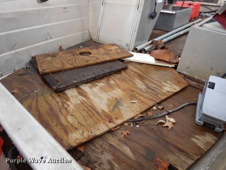 image for item AF9467 1978 Sea Nymph  boat