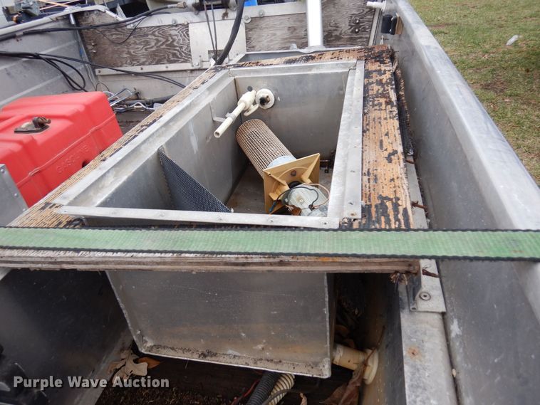 image for item AF9467 1978 Sea Nymph  boat