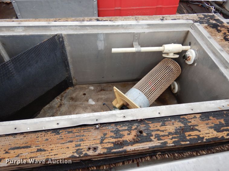 image for item AF9467 1978 Sea Nymph  boat