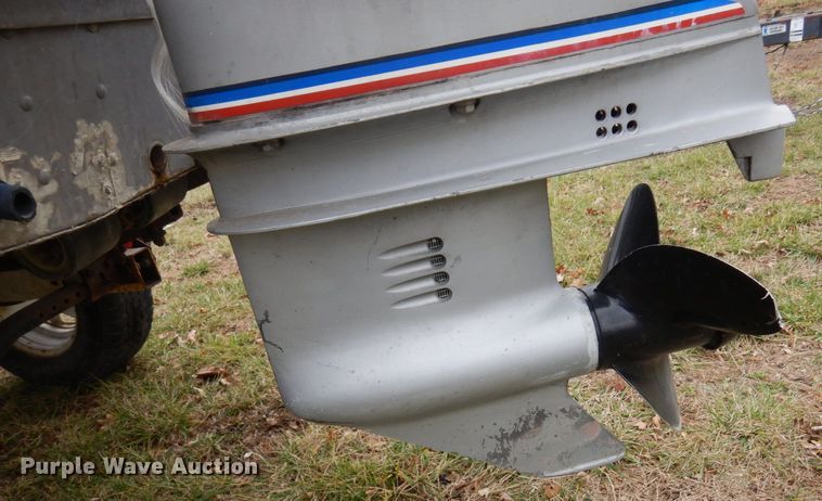 image for item AF9467 1978 Sea Nymph  boat