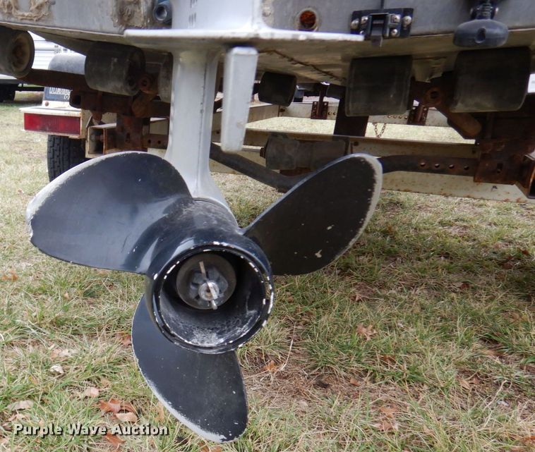 image for item AF9467 1978 Sea Nymph  boat