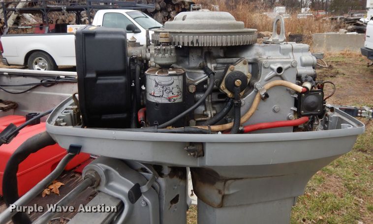 image for item AF9467 1978 Sea Nymph  boat