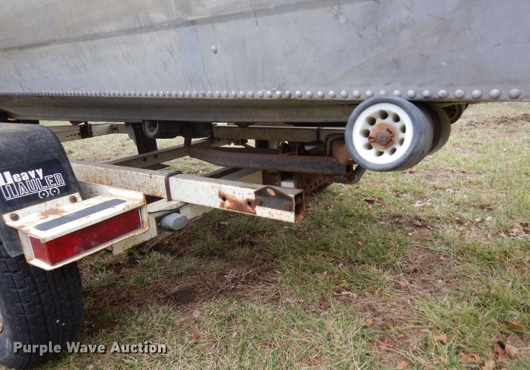 image for item AF9467 1978 Sea Nymph  boat