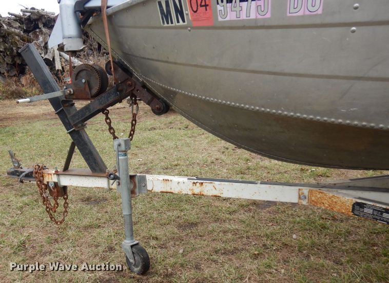 image for item AF9467 1978 Sea Nymph  boat