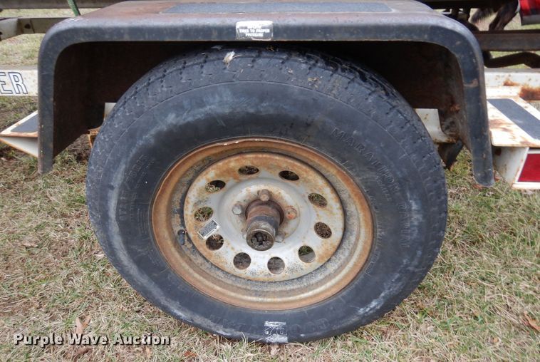 image for item AF9467 1978 Sea Nymph  boat