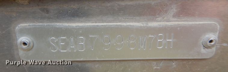 image for item AF9467 1978 Sea Nymph  boat