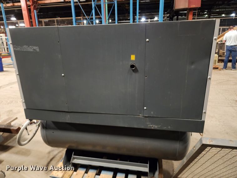 image for item DC6171 2008 Atlas Copco GA15FF  air compressor