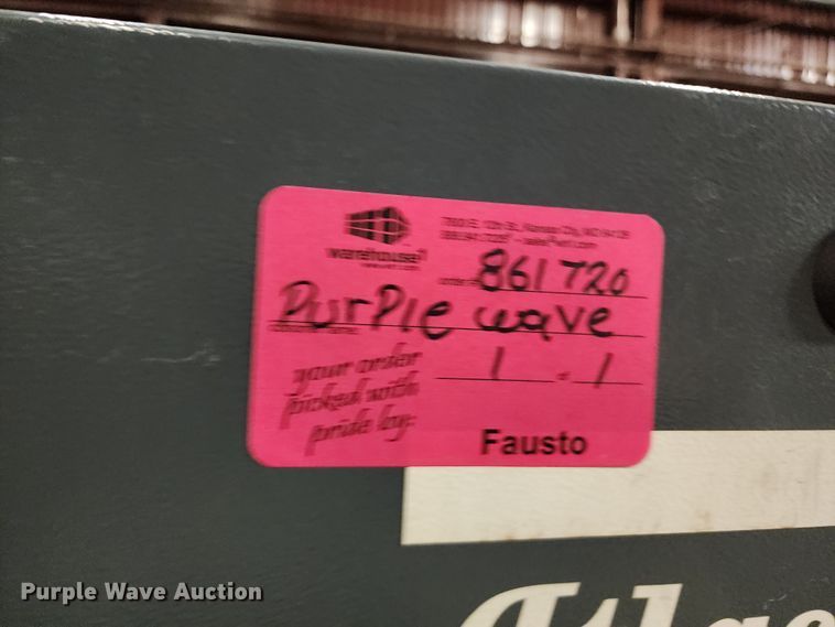 image for item DC6171 2008 Atlas Copco GA15FF  air compressor