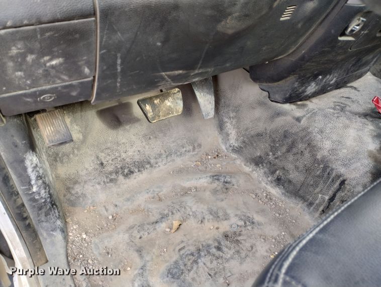 image for item DF8218 2015 Dodge Ram 4500  truck cab and chassis