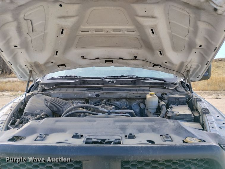 image for item DF8218 2015 Dodge Ram 4500  truck cab and chassis