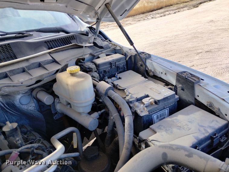 image for item DF8218 2015 Dodge Ram 4500  truck cab and chassis