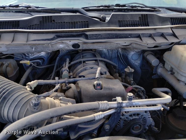 image for item DF8218 2015 Dodge Ram 4500  truck cab and chassis