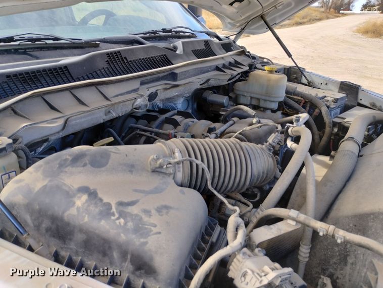 image for item DF8218 2015 Dodge Ram 4500  truck cab and chassis