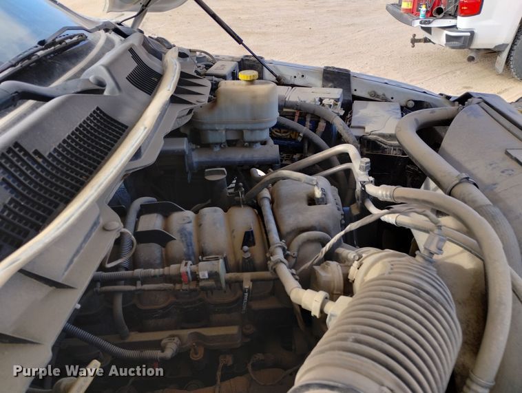 image for item DF8218 2015 Dodge Ram 4500  truck cab and chassis