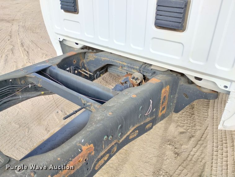 image for item DF8218 2015 Dodge Ram 4500  truck cab and chassis