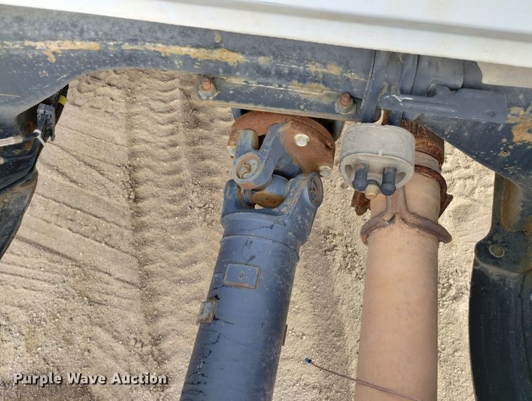 image for item DF8218 2015 Dodge Ram 4500  truck cab and chassis