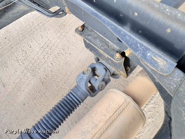 image for item DF8218 2015 Dodge Ram 4500  truck cab and chassis