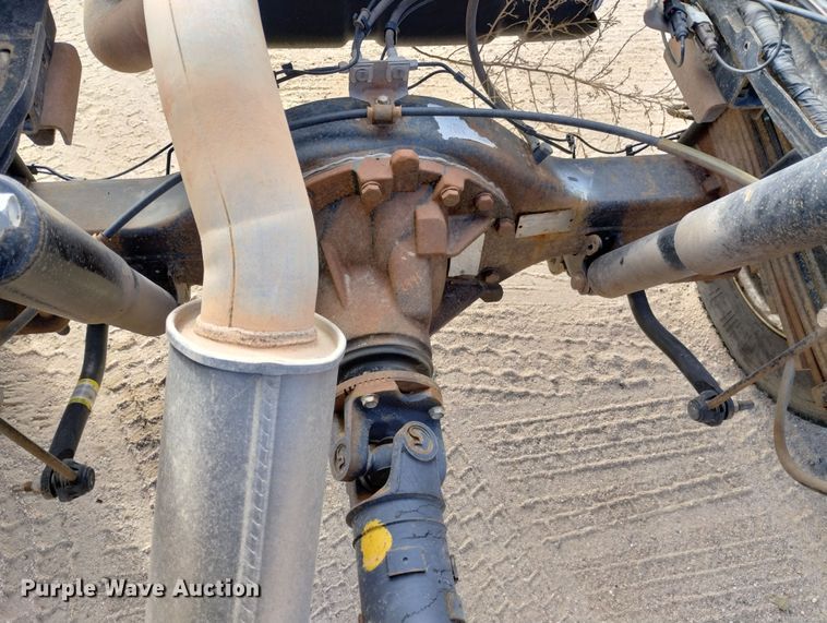 image for item DF8218 2015 Dodge Ram 4500  truck cab and chassis