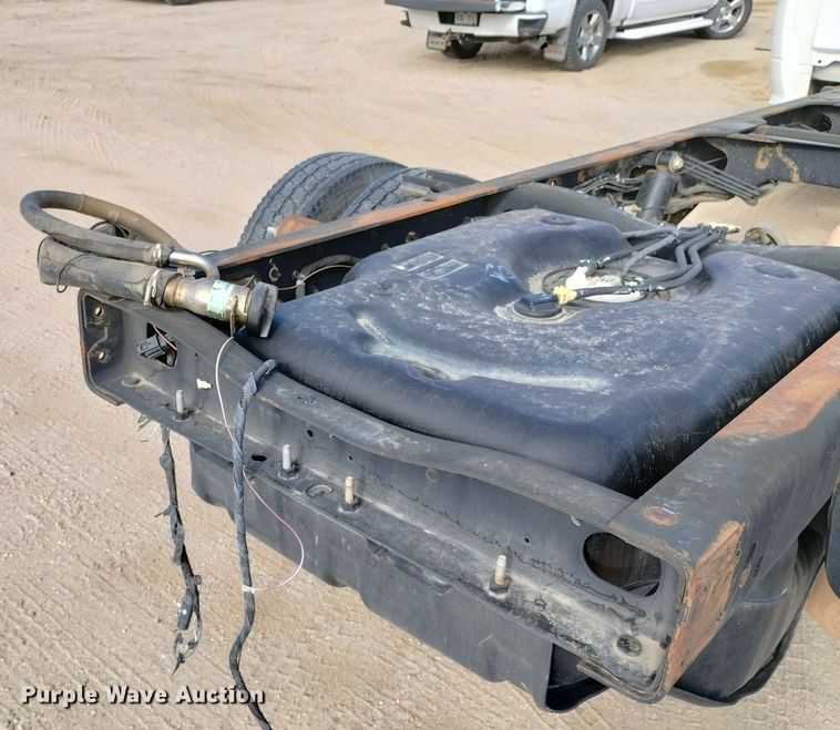 image for item DF8218 2015 Dodge Ram 4500  truck cab and chassis