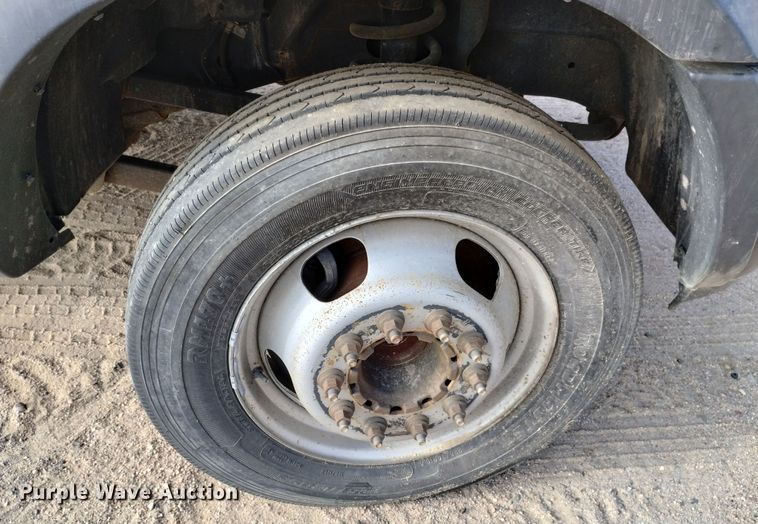 image for item DF8218 2015 Dodge Ram 4500  truck cab and chassis