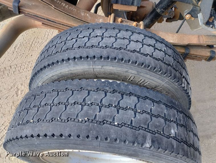 image for item DF8218 2015 Dodge Ram 4500  truck cab and chassis