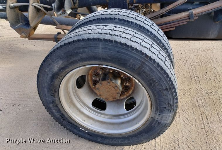 image for item DF8218 2015 Dodge Ram 4500  truck cab and chassis