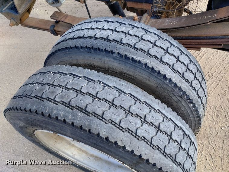 image for item DF8218 2015 Dodge Ram 4500  truck cab and chassis