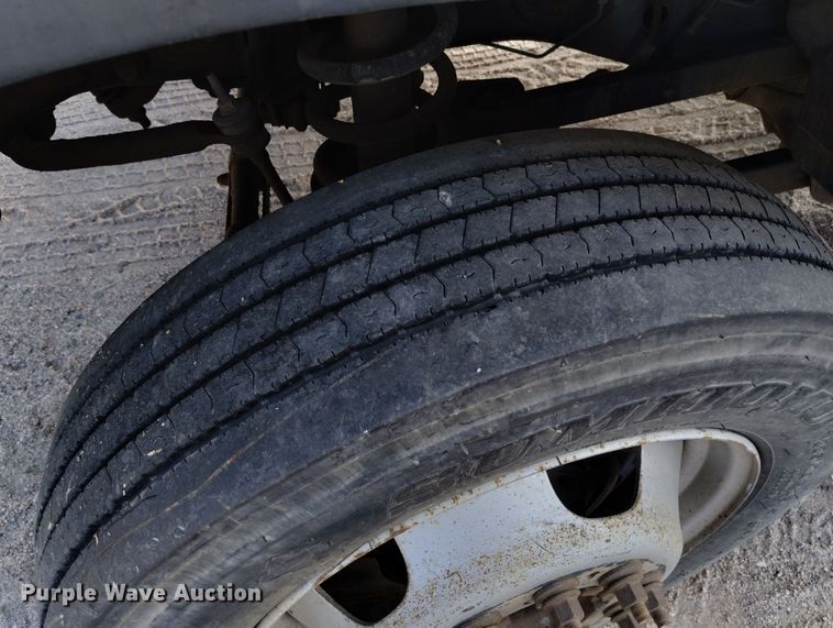 image for item DF8218 2015 Dodge Ram 4500  truck cab and chassis