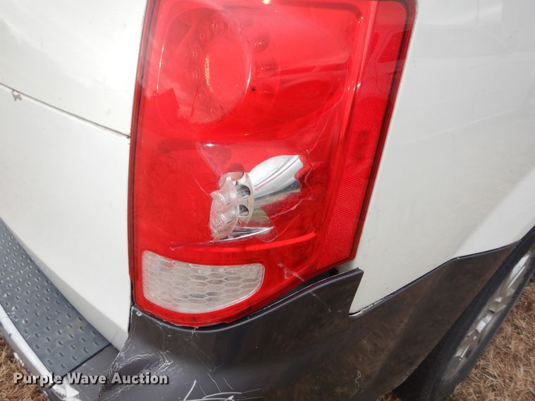 image for item DI6840 2012 Dodge Grand Caravan  van