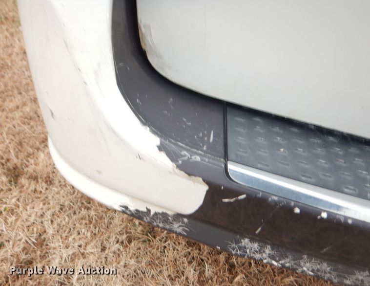 image for item DI6840 2012 Dodge Grand Caravan  van