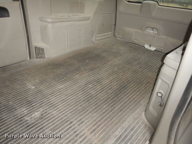 image for item DI6840 2012 Dodge Grand Caravan  van