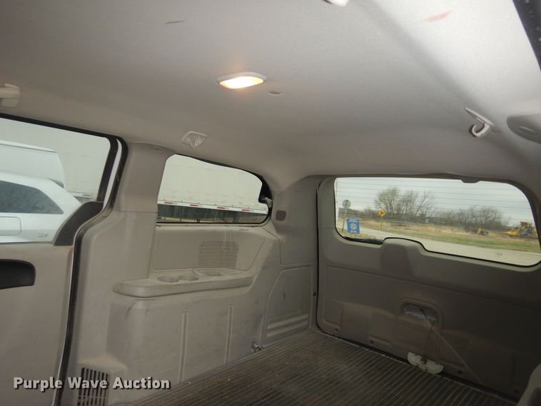 image for item DI6840 2012 Dodge Grand Caravan  van