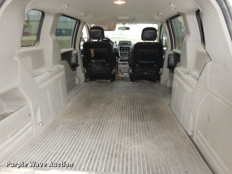 image for item DI6840 2012 Dodge Grand Caravan  van