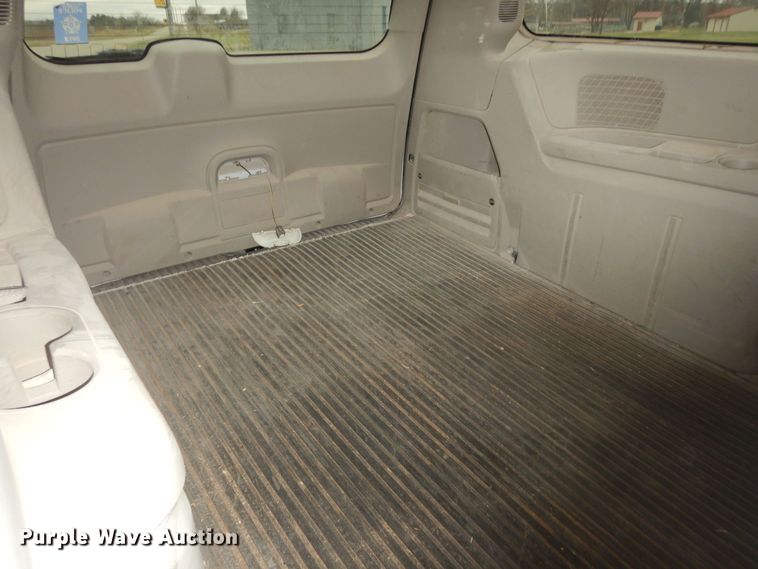 image for item DI6840 2012 Dodge Grand Caravan  van