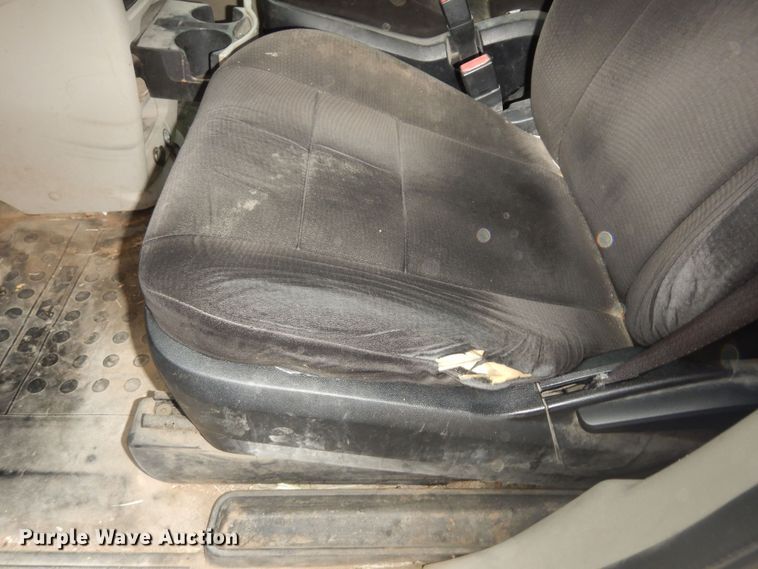 image for item DI6840 2012 Dodge Grand Caravan  van