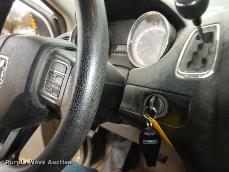 image for item DI6840 2012 Dodge Grand Caravan  van