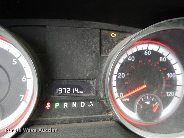 image for item DI6840 2012 Dodge Grand Caravan  van