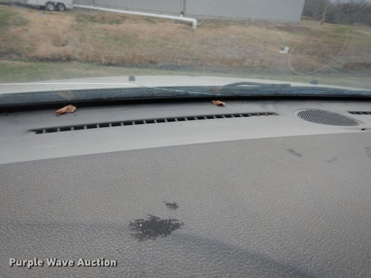 image for item DI6840 2012 Dodge Grand Caravan  van