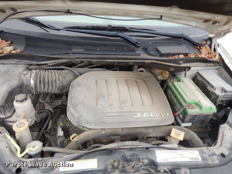 image for item DI6840 2012 Dodge Grand Caravan  van