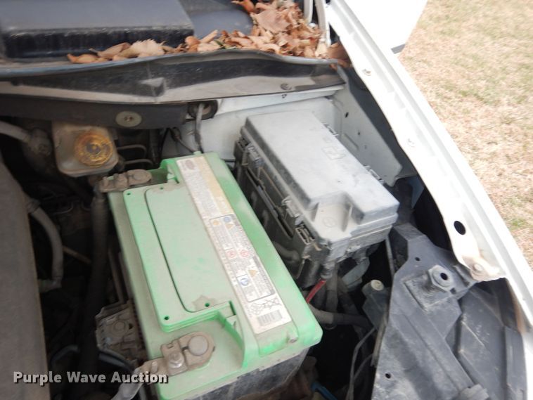 image for item DI6840 2012 Dodge Grand Caravan  van