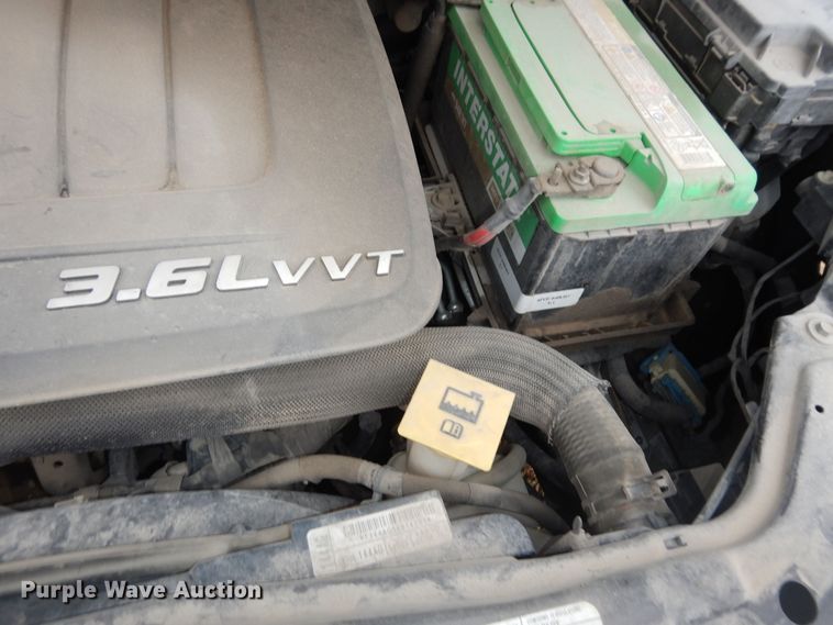 image for item DI6840 2012 Dodge Grand Caravan  van