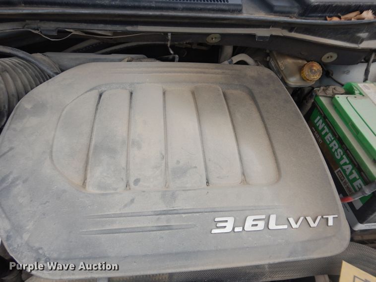 image for item DI6840 2012 Dodge Grand Caravan  van